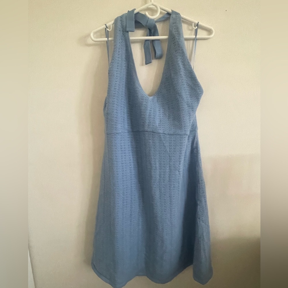 🆕 Halter Hollister Dress